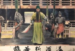 温酒斩华雄吃瓜群众,一场吃瓜群众的狂欢盛宴