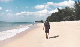 吃瓜群众海边拍摄,吃瓜群众镜头下的欢乐时光