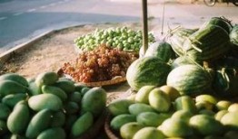 湖北的吃瓜群众,本地特色美食背后的故事与趣闻