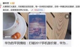 吃瓜群众和华为哪个好一点,谁才是科技界的佼佼者？”