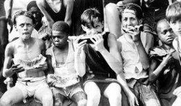 吃瓜群众海边拍摄,吃瓜群众镜头下的欢乐时光