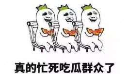 吃瓜群众我说真的,吃瓜群众眼中的真实世界