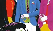 白月初吃瓜群众,吃瓜群众的狂欢盛宴