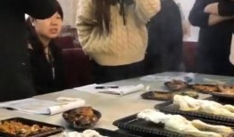 吃瓜群众看热闹美食的说说,吃瓜群众眼中的热闹美食盛宴