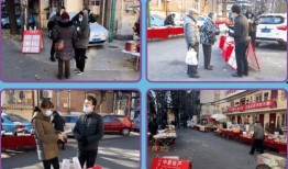 滕州步行街吃瓜群众视频,吃瓜群众视角下的街头百态