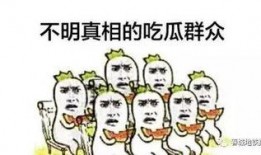 看客心理吃瓜群众,吃瓜群众的狂欢与反思