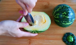 小瓜怎么吃营养,轻松解锁健康美味新吃法