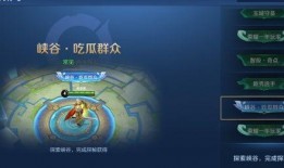 峡谷吃瓜群众称号还有吗,揭秘“吃瓜群众”背后的故事