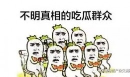 吃瓜群众肖像,他们是谁，为何如此热衷于围观娱乐圈风云