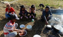 缅甸战火云南吃瓜,战地“吃瓜”记