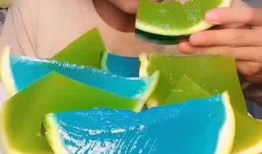 吃瓜蓝颜色,揭秘吃瓜群众的色彩偏好